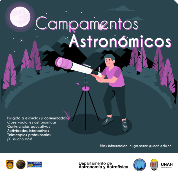 Campamentos Astronomicos 2024 42